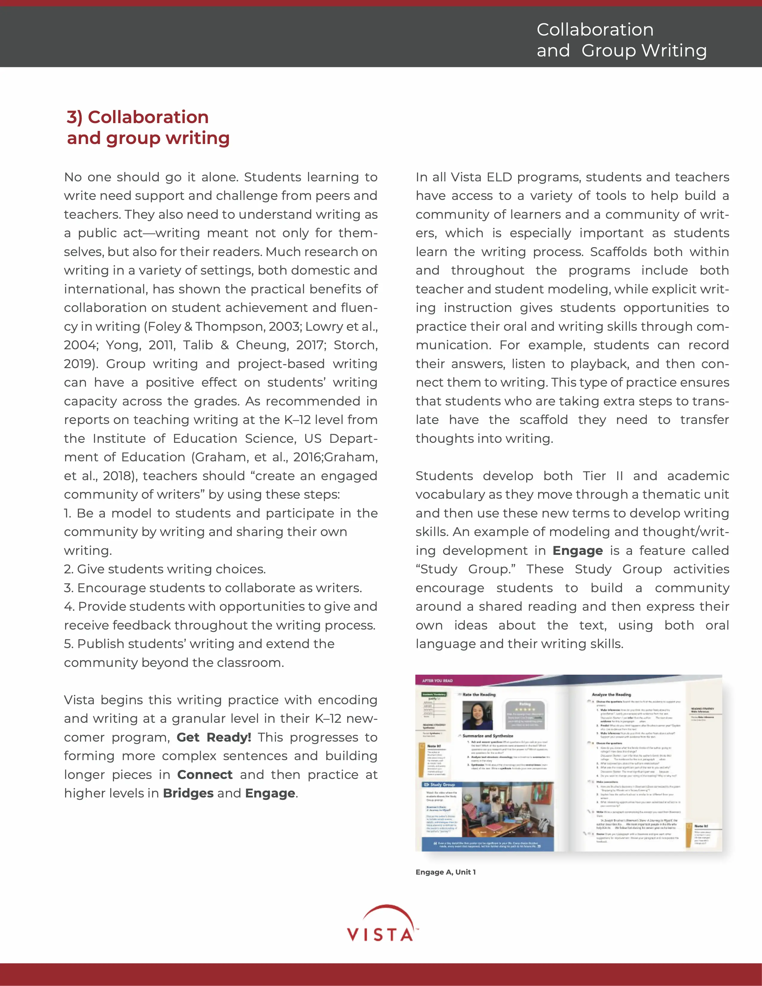 Language and Writing Skills Acquisition for Multilingual Learners Page 4